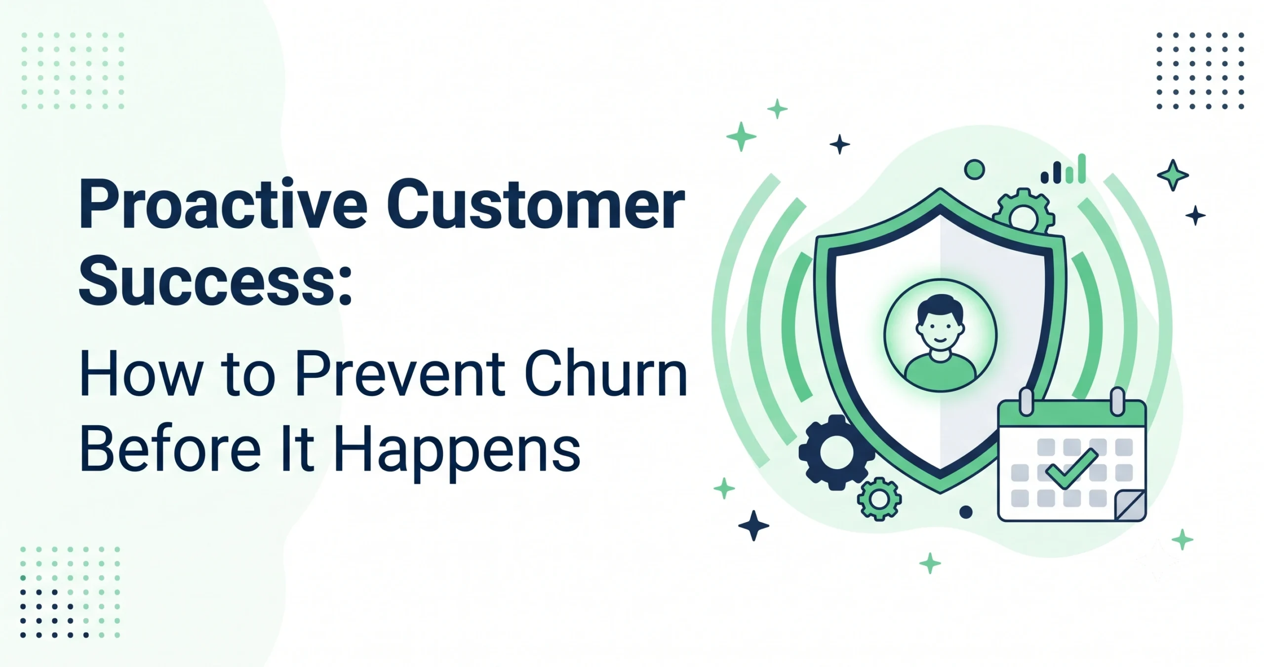Proactive Customer Success