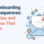 SaaS Onboarding Email Sequences