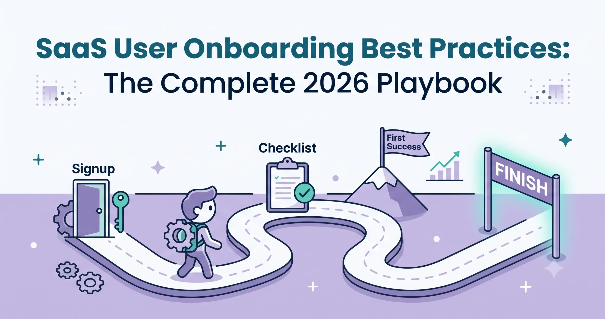 SaaS User Onboarding Best Practices: The Complete 2026 Playbook 